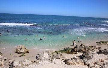 Hamersley Pool